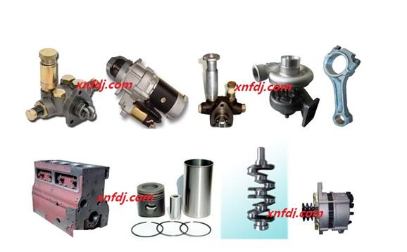 潍柴/玉柴/上柴发电机配件