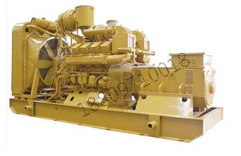 济柴柴油发电机组