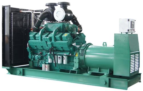 星辰XCJ重庆康明斯系列发电机组