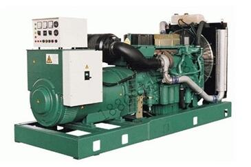 沃尔沃柴油发电机组