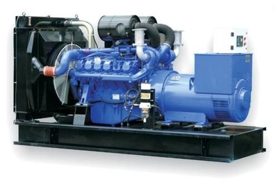 星辰XCJ潍柴系列柴油发电机组