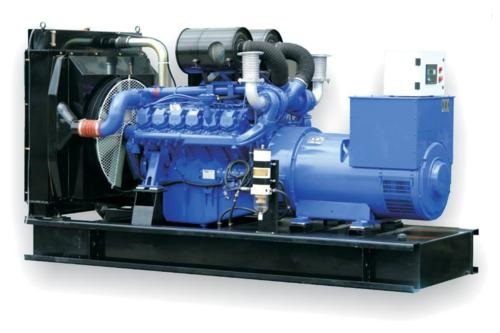 星辰XCJ潍柴系列柴油发电机组