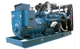 韩国大宇柴油发电机组