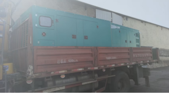 XCJ-80GF柴油发电机组