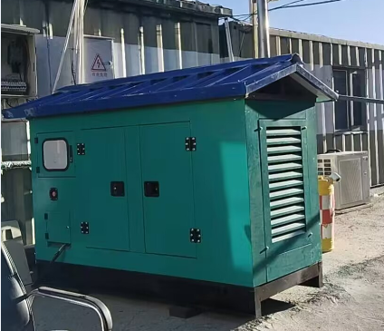 西宁发电机