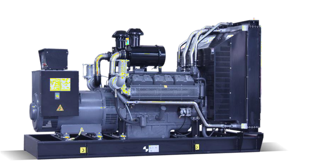 星辰XCJ上柴系列柴油发电机组