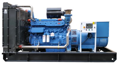 星辰XCJ玉柴系列柴油发电机组